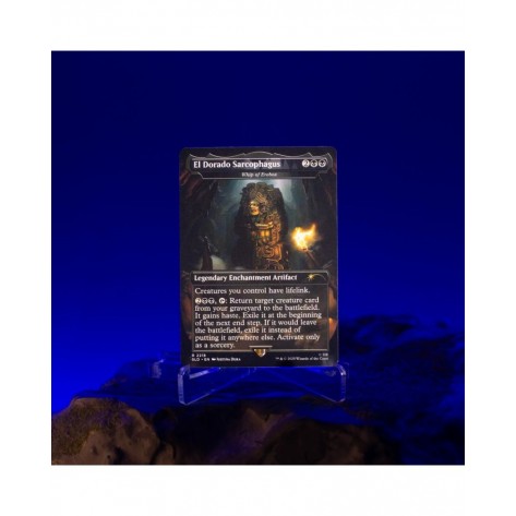 Magic the Gathering: Secret Lair x Uncharted (Non-Foil)